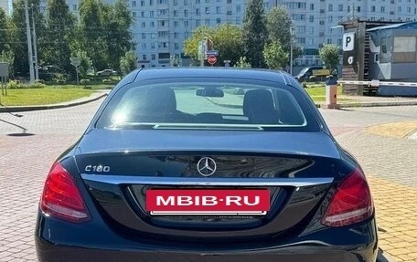 Mercedes-Benz C-Класс, 2015 год, 1 350 000 рублей, 2 фотография