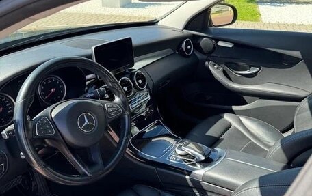 Mercedes-Benz C-Класс, 2015 год, 1 350 000 рублей, 7 фотография