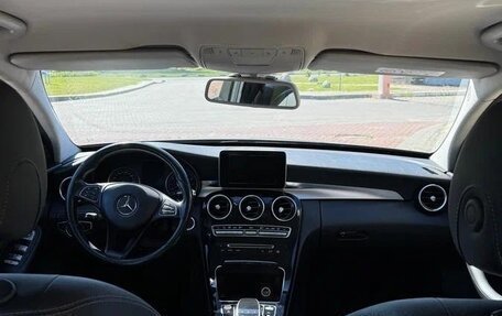 Mercedes-Benz C-Класс, 2015 год, 1 350 000 рублей, 6 фотография