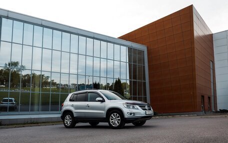 Volkswagen Tiguan I, 2010 год, 800 000 рублей, 5 фотография