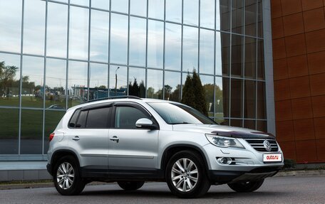 Volkswagen Tiguan I, 2010 год, 800 000 рублей, 6 фотография