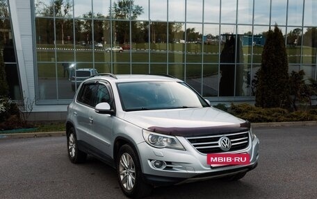 Volkswagen Tiguan I, 2010 год, 800 000 рублей, 2 фотография