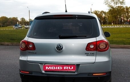 Volkswagen Tiguan I, 2010 год, 800 000 рублей, 4 фотография