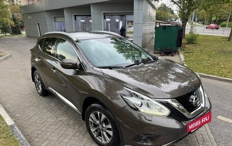 Nissan Murano, 2016 год, 2 250 000 рублей, 2 фотография