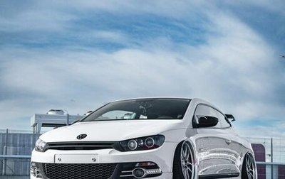 Volkswagen Scirocco III рестайлинг, 2011 год, 1 500 000 рублей, 1 фотография