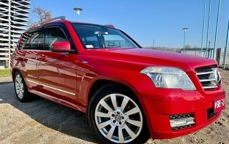 Mercedes-Benz GLK-Класс, 2011 год, 1 750 000 рублей, 1 фотография