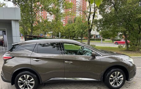Nissan Murano, 2016 год, 2 250 000 рублей, 3 фотография