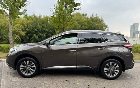 Nissan Murano, 2016 год, 2 250 000 рублей, 4 фотография