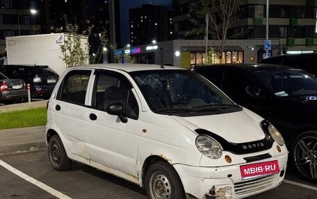 Daewoo Matiz I, 2012 год, 80 000 рублей, 1 фотография