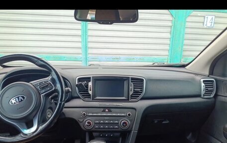 KIA Sportage IV рестайлинг, 2017 год, 1 729 000 рублей, 7 фотография