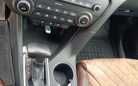 KIA Sportage IV рестайлинг, 2017 год, 1 729 000 рублей, 6 фотография