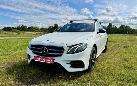 Mercedes-Benz E-Класс, 2018 год, 3 490 000 рублей, 1 фотография
