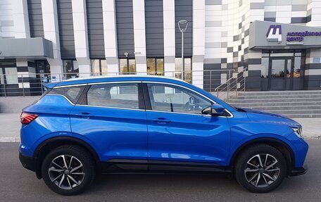 Geely Coolray I, 2020 год, 1 620 000 рублей, 3 фотография