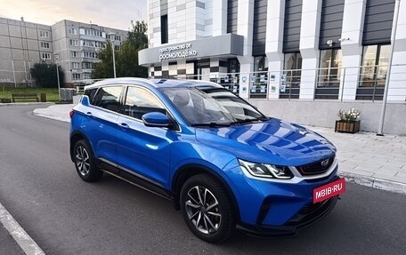Geely Coolray I, 2020 год, 1 620 000 рублей, 2 фотография