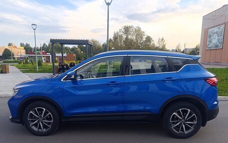 Geely Coolray I, 2020 год, 1 620 000 рублей, 6 фотография