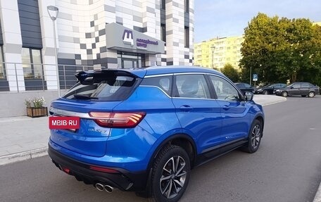 Geely Coolray I, 2020 год, 1 620 000 рублей, 4 фотография