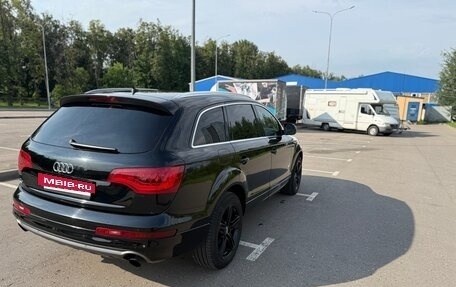 Audi Q7, 2011 год, 2 100 000 рублей, 3 фотография