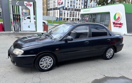 KIA Spectra II (LD), 2007 год, 285 000 рублей, 5 фотография