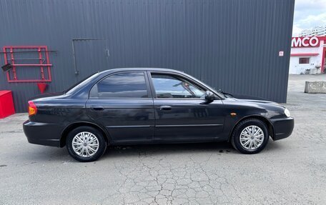 KIA Spectra II (LD), 2007 год, 285 000 рублей, 6 фотография