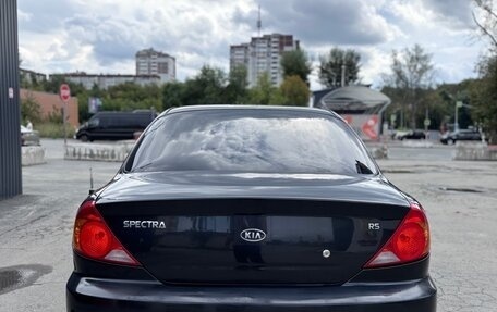 KIA Spectra II (LD), 2007 год, 285 000 рублей, 4 фотография