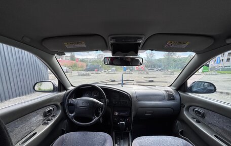 KIA Spectra II (LD), 2007 год, 285 000 рублей, 12 фотография