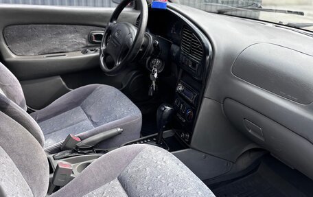 KIA Spectra II (LD), 2007 год, 285 000 рублей, 10 фотография