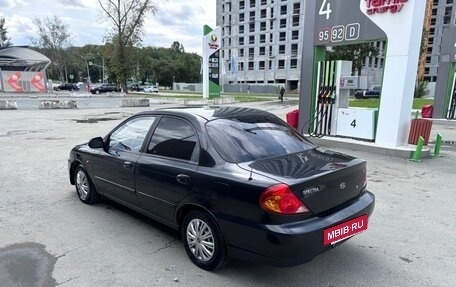 KIA Spectra II (LD), 2007 год, 285 000 рублей, 8 фотография