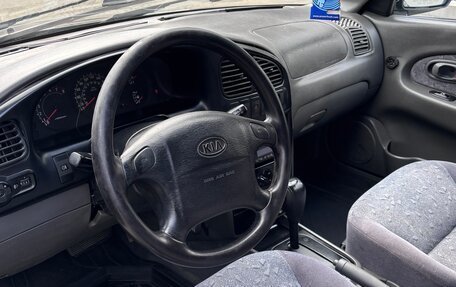KIA Spectra II (LD), 2007 год, 285 000 рублей, 13 фотография