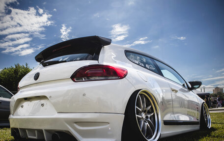 Volkswagen Scirocco III рестайлинг, 2011 год, 1 500 000 рублей, 8 фотография