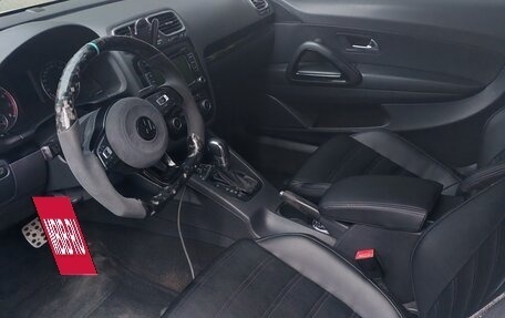 Volkswagen Scirocco III рестайлинг, 2011 год, 1 500 000 рублей, 3 фотография