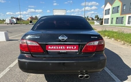 Nissan Maxima VIII, 2001 год, 410 000 рублей, 3 фотография