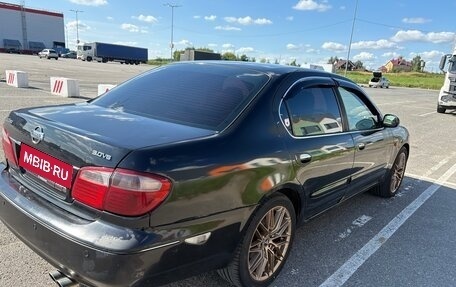 Nissan Maxima VIII, 2001 год, 410 000 рублей, 4 фотография