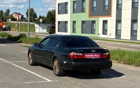 Nissan Maxima VIII, 2001 год, 410 000 рублей, 9 фотография