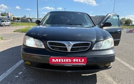 Nissan Maxima VIII, 2001 год, 410 000 рублей, 10 фотография