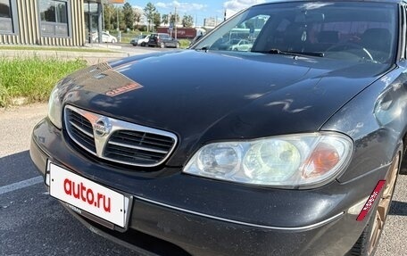 Nissan Maxima VIII, 2001 год, 410 000 рублей, 11 фотография