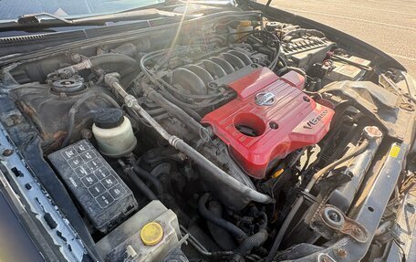 Nissan Maxima VIII, 2001 год, 410 000 рублей, 24 фотография