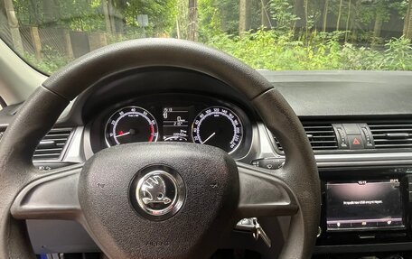 Skoda Rapid I, 2018 год, 970 000 рублей, 5 фотография