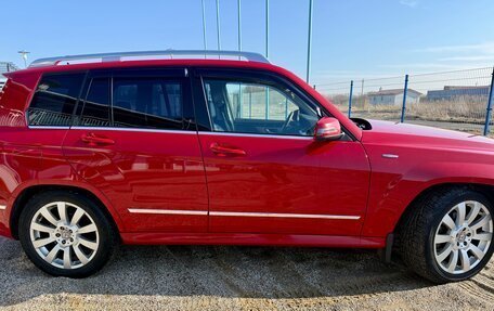 Mercedes-Benz GLK-Класс, 2011 год, 1 750 000 рублей, 8 фотография
