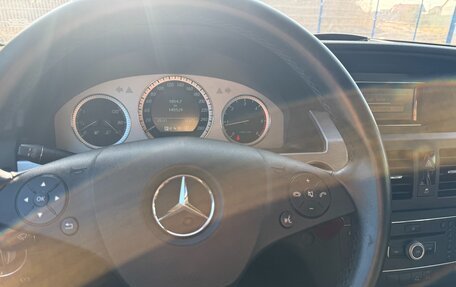 Mercedes-Benz GLK-Класс, 2011 год, 1 750 000 рублей, 10 фотография