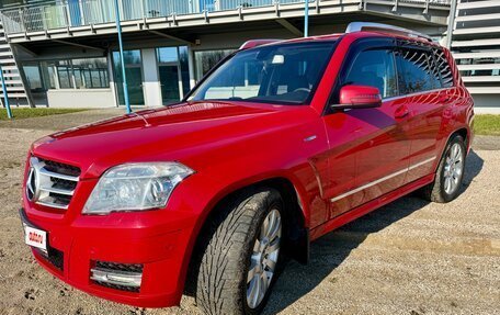 Mercedes-Benz GLK-Класс, 2011 год, 1 750 000 рублей, 3 фотография
