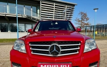 Mercedes-Benz GLK-Класс, 2011 год, 1 750 000 рублей, 2 фотография