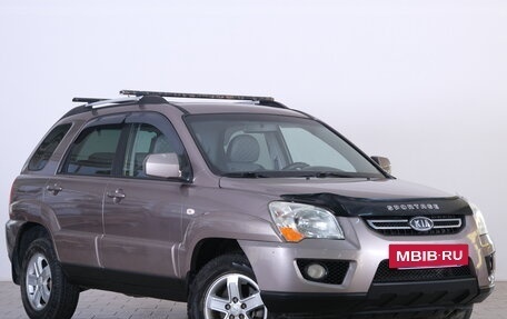 KIA Sportage II, 2010 год, 869 000 рублей, 2 фотография