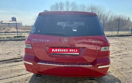 Mercedes-Benz GLK-Класс, 2011 год, 1 750 000 рублей, 6 фотография