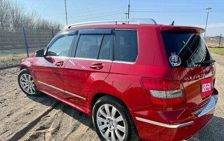 Mercedes-Benz GLK-Класс, 2011 год, 1 750 000 рублей, 5 фотография