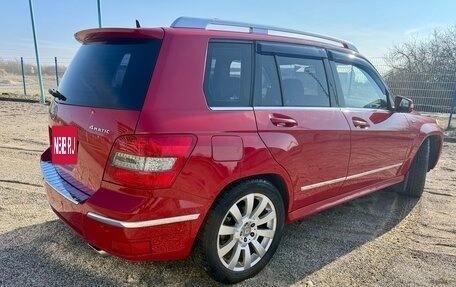 Mercedes-Benz GLK-Класс, 2011 год, 1 750 000 рублей, 7 фотография