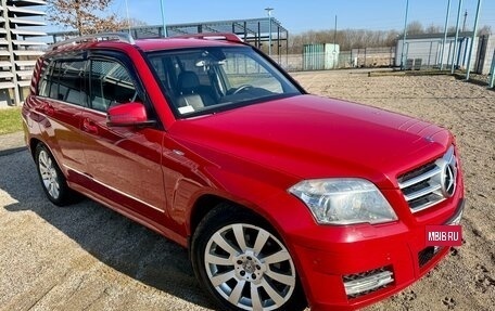 Mercedes-Benz GLK-Класс, 2011 год, 1 750 000 рублей, 9 фотография