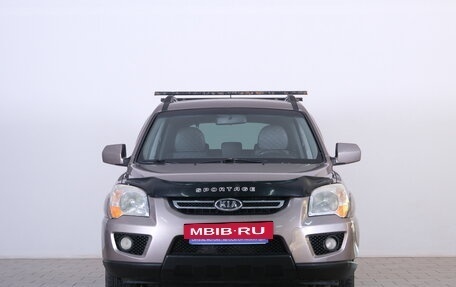 KIA Sportage II, 2010 год, 869 000 рублей, 3 фотография