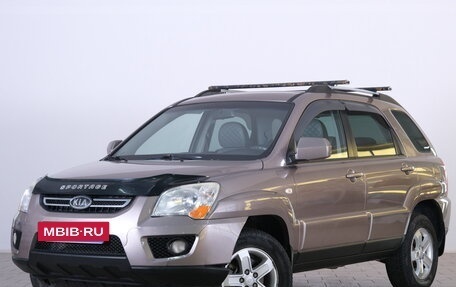KIA Sportage II, 2010 год, 869 000 рублей, 4 фотография