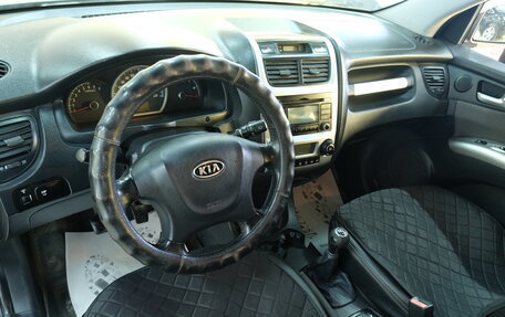 KIA Sportage II, 2010 год, 869 000 рублей, 11 фотография