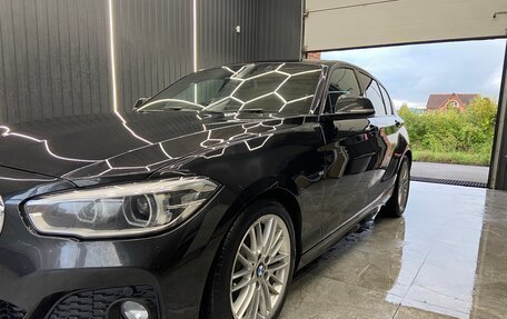 BMW 1 серия, 2018 год, 1 499 999 рублей, 3 фотография